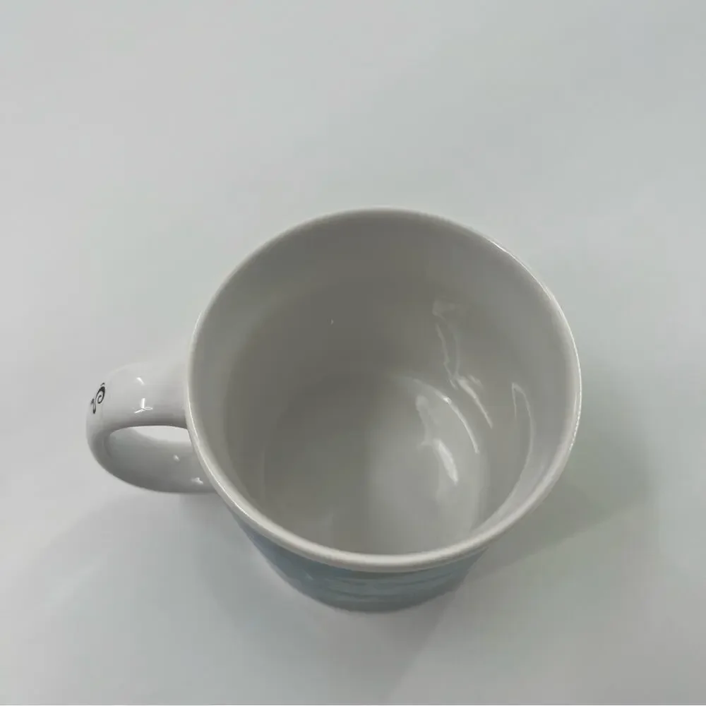 Starbucks Pike Place 20oz Mug 1999 White